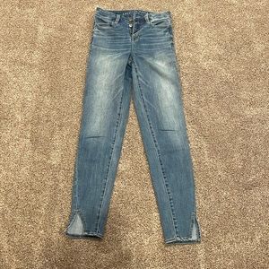 American Eagle Curvy High-rise Jegging